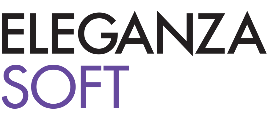 EleganzaSoft Logo